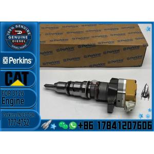 Cheap Common Rail Fuel Injector 1774752 177-4752 For CAT 325C E325C Excavator for sale