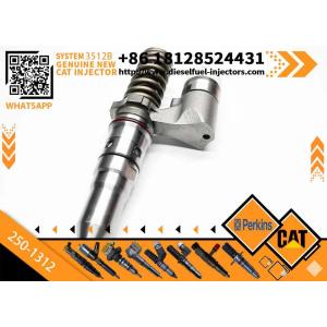 China Fuel Injector 250-1312 2501312 Diesel Engine Fuel Injector 10R-1275 10R1275 for CAT 793C 793D 3512B on sale