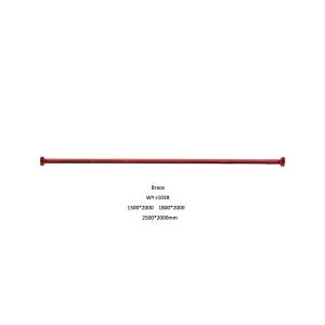 Cheap HDG saftey top cup lock scaffold system , construction scaffold braces for sale