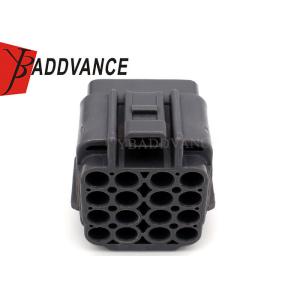 6189-0715 16 Pin Sumitomo DL Sealed 2.3 mm 090 Series Connector