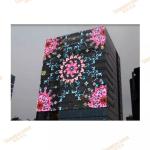 16 Bit Gray Scale Mesh LED Display 140° H /140° V Viewing Angle 250mm X 250mm