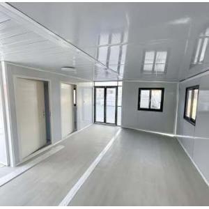 Expandable Mobile Container Home 40ft Easy Installation Outdoor Use