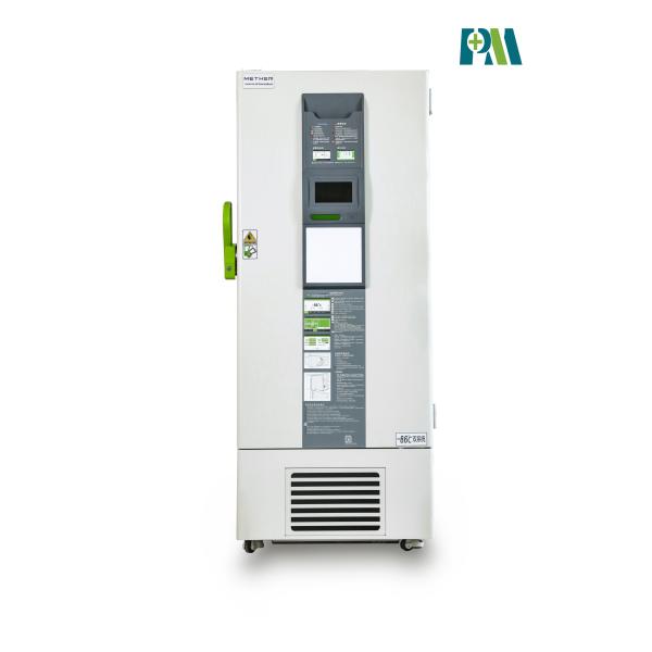 408 Liters stainless steel Ultra Low Temperature Freezer for Laboratory and