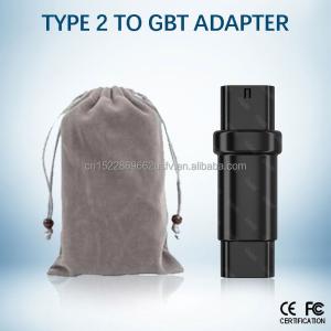 Olink Ev Charging Station EV Adaptor Vehicles Charging Ac Type 2 to Gbt EV