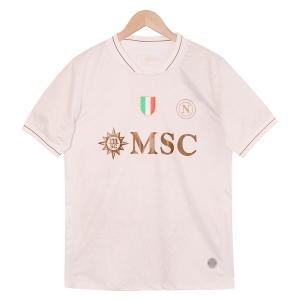 Napoli 25-26 Away Jersey Group Custom Polyester Slim Fit S-XXL