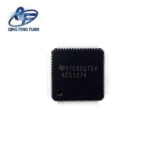 Texas/TI ADS1274IPAPR Electronic Components Integrated Circuit QFP Ac/Dc