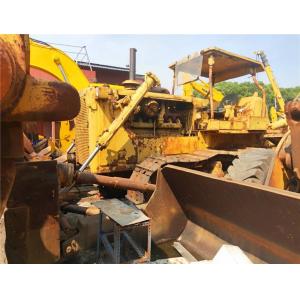 Used Origin USA Cat Mining Heavy Bulldozer Cat D8K Secondhand Dozers D7 D8 D9