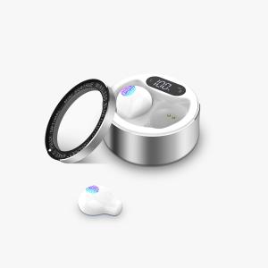 Cordless V5 TWS True Wireless Stereo Bt Earbuds With Noise Cancelling For Music