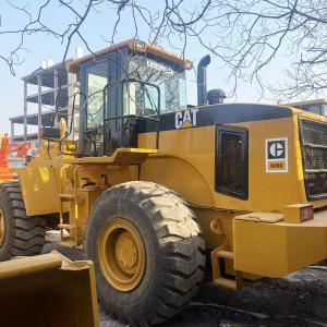 Original Japanese Used Loader Caterpillar Cat 938G 134kw