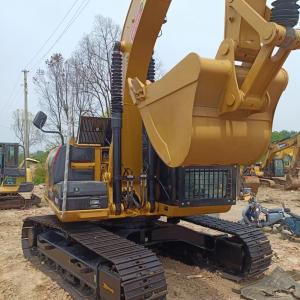Used CAT312D2GC Caterpillar Excavator 12 Ton Medium Earth-moving Machinery Year
