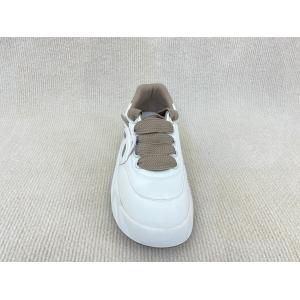 China Girls White Casual Espadrilles Soft Sole Bottom Womens White Sneaker on sale