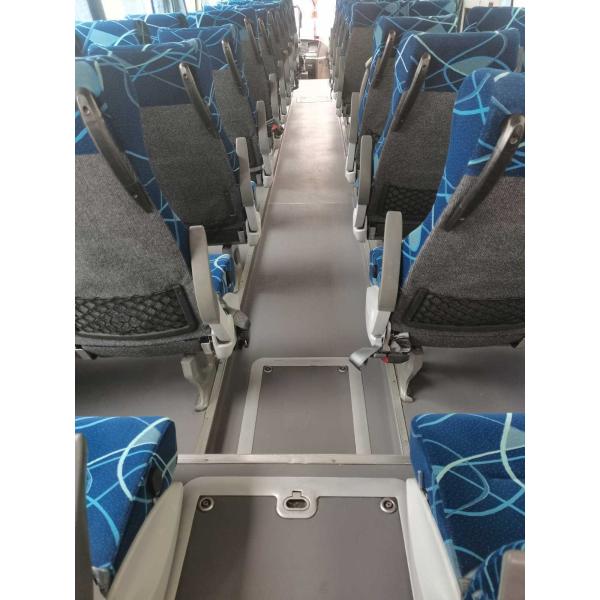 Luxury Buses Kinglong Brand Goods Autocar Cheap Price Yutong XMQ6112 Mini Bus Coach In China