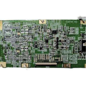 TCG075VGLDA-G50 Kyocera 7.5INCH LCM 640×480RGB 400NITS WLED TTL INDUSTRIAL LCD