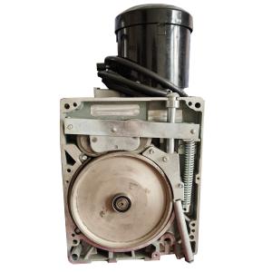 Painted Steel Hoist Suspended Platform 6m Swing Stage Cradle