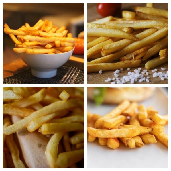 Frozen Fries Line Processing System Equipment for Reliable Results