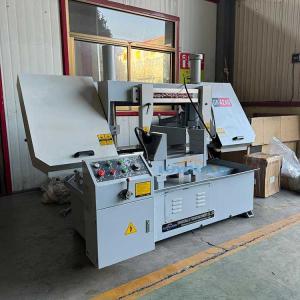 Heavy Duty Metal Band Saw Horizontal For Maximize Your Metal Cutting Potential