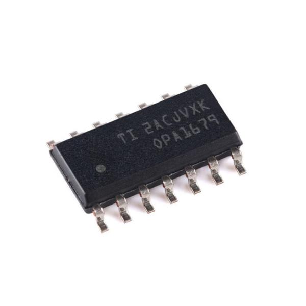 Quality OPA1679IDR SOP-14 Quad Audio Operational Amplifier Chip wholesale