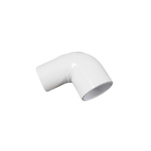 Corrosion Resistance 1.5" PVC Elbow Fittings For Irrigation , Plastic Pipe