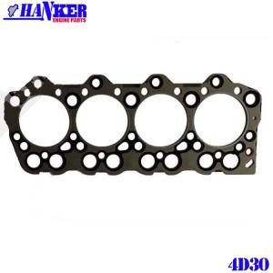 China 4D30 4D31 metal Cylinder head For Mitsubishi Canter ME011045 on sale