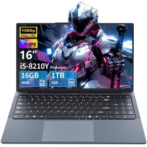 I5 Windows Laptop Computer 3.60GHZ Backlit Keyboard Laptops Mini HDMI