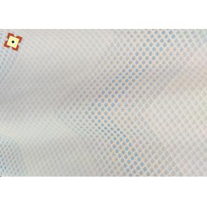 Jacquard Memory Pillow Latex Mattress Ticking Fabric Shrink Resistant