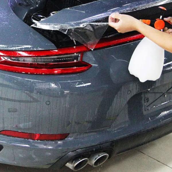 Self Healing Body TPU Vinyl Wrap For Cars PVC PET PDLC Paint Protection Film Easy Application And Car Protection