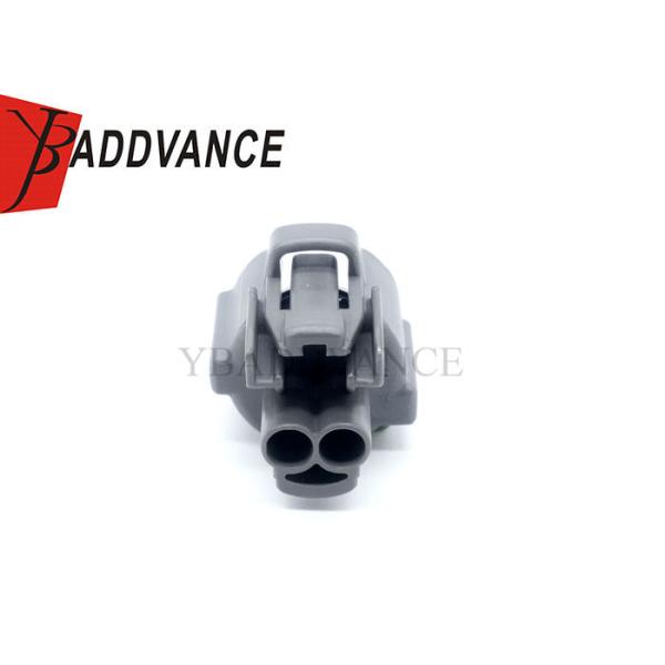 6189-0175 Female 2 Pin Fog Light Turn Signal Connector For Toyota Lexus Ford 90980-11019 WPT-1156