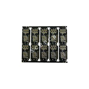 Rogers 4350 PCB Board For RF Power Amplifier Electronic PCB Circuit Board