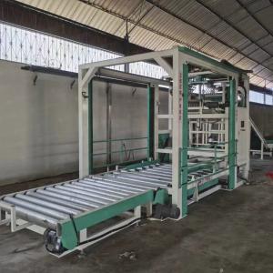 Cheap Customized Automated Palletizing Machine, High And Low Position Automatic Palletizer for sale