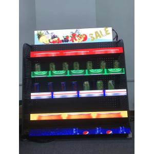 GOB 6.5WP1.5 Shelf LED Display Aluminum Chassis