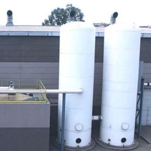 93%±2% Purity 600m2 VPSA Oxygen Generator with 0.5-1.5 kW/Nm3 Power Consumption