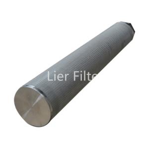 -200C To 600C Five Layer Sintered Wire Mesh For Polyester Filtration
