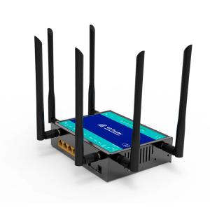 16MB Flash 5dBi Antennas Modem Wifi Router MT7621A With M.2 Slot