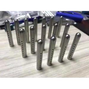 Industrial Precision CNC Turning Parts With Anodizing Electroplating Powder