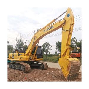 KOMATSU PC350 Crawler Hydraulic Excavator in Good Condition with 2000 Working