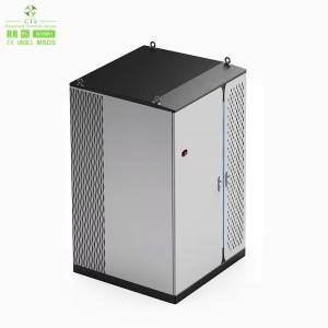 HV Lifepo4 Battery System With Cooling Stackable Commercial Energy Storage