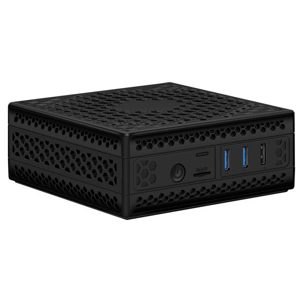 Quality Intel Celeron J4105 Mini Pc , Quad Core Mini Pc 1.5GHz, Up To 2.5GHz USB3.0 USB2.0 wholesale