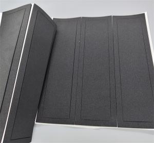 China Car Battery Pack Sealing Customized Epdm Gasket Foam Pad on sale
