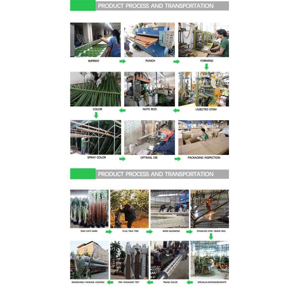 High Simulation 56cm Artificial Butterfly Orchid Flower Plant 6 Colors