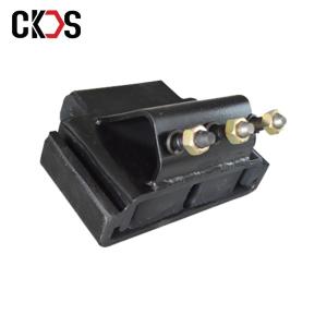 China Made in China HINO 12361-E0010 Engine Mounting Support Bracket Failure Vehicle Repair Kit Japanese Truck OEM Parts on sale