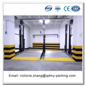 Parking Lift China Parking Vertical Multilevel Portable Car Parking System