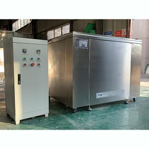 Circuit Board Electroplating Parts Ultrasonic Cleaning Machine Sonic Cleaning