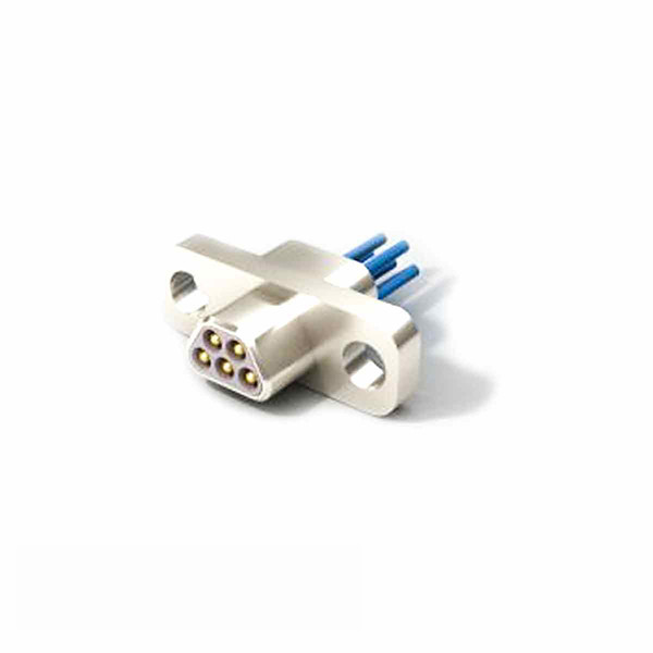 HUADA ZMDM-9P-A Micro Rectangular Electrical Connector - Compact, Durable, High