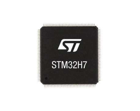 Quality STM32H7A3VGT6 High-performance & DSP DP-FPU Arm Cortex-M7 MCU 2MBytes of Flash 1376 KB SRAM LQFP-100 wholesale