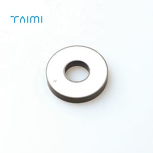 1MHz PZT-8 PZT-4 Piezoelectric Ceramic Disc For Ultrasound
