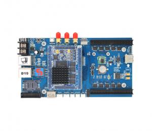 China XIXUN 4g wireless Led Display Control Card in Outdoor Advertising LED Display screen on sale