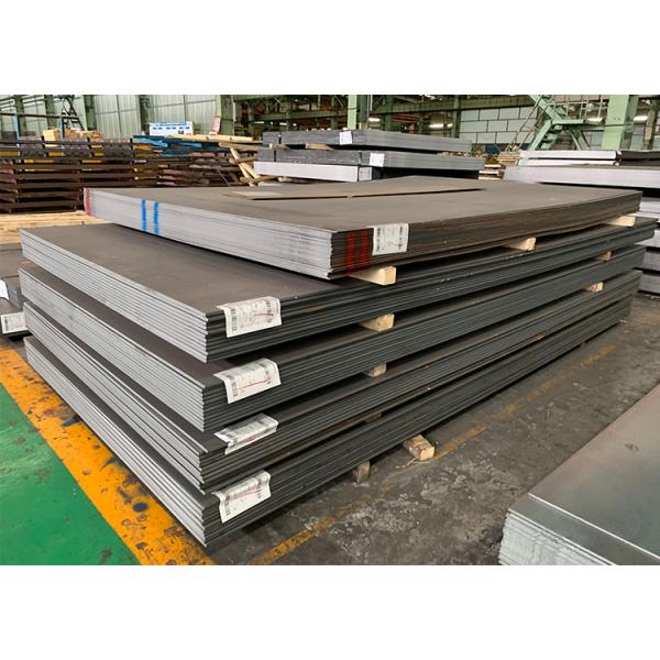 Quality P355NH Steel Plate EN 10028:3 Pressure Vessel Steel Plate with Minimum Yield Strength 355 MPa in Normalised Condition wholesale