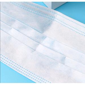 One Size FFP2 N95 Protective Mask Antibacterial Non - Irritating To Skin