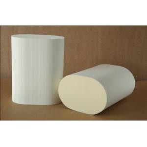 Thin Ceramic Honeycomb , Catalyst Support / Carrier