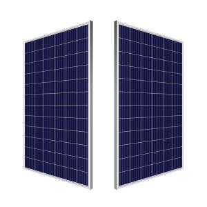 340 Watt Polycrystalline Solar Panel With MC4 Connector Solar Panel